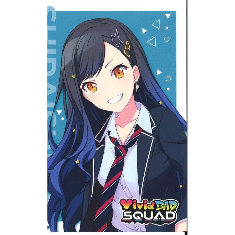 プロジェクトセカイ 白石杏 プロフィールカード アニメイトフェア | K