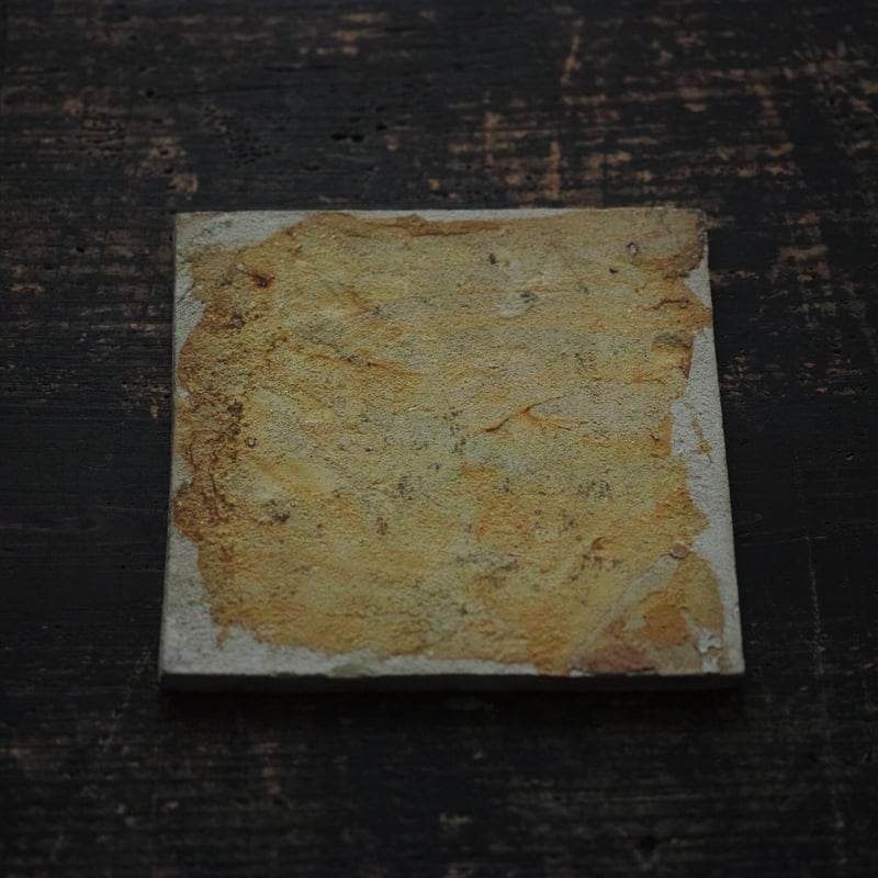 18世紀 オランダ デルフト幾何学文タイル / the Netherlands 18th C