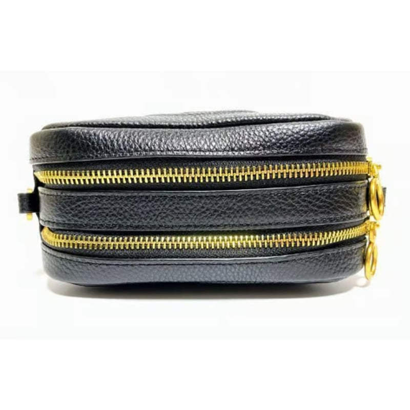 トリーバーチ ミニショルダー ペリーボンベ カメラバッグ クロスボディ