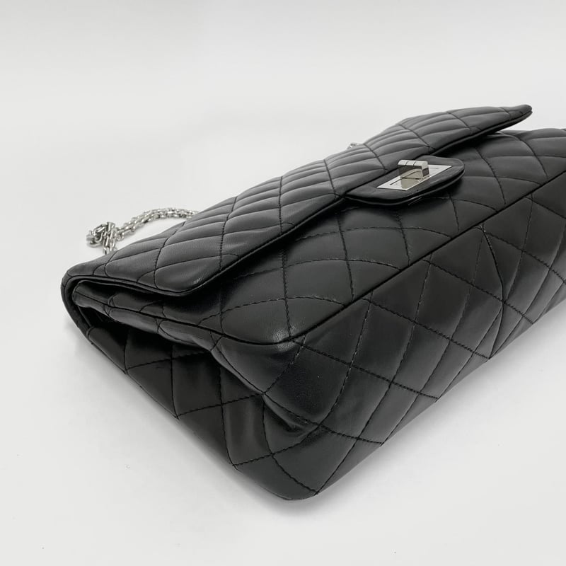 CHANELマトラッセ 2.55金具 チェーンショルダーバッグ 14番台 | AMONA