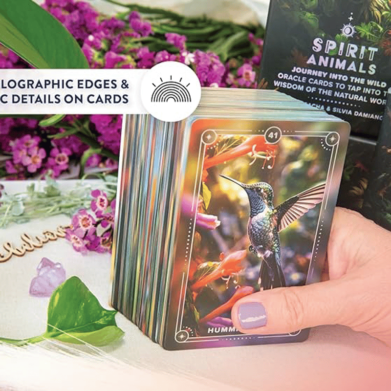 スピリットアニマルオラクルカード｜正規輸入品 | タロクル｜TaroCle