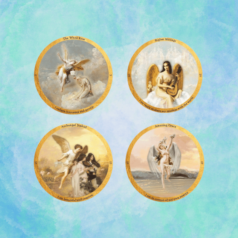 天使界のオラクルカード｜作者直輸入・希少デッキ | タロクル｜TaroCle