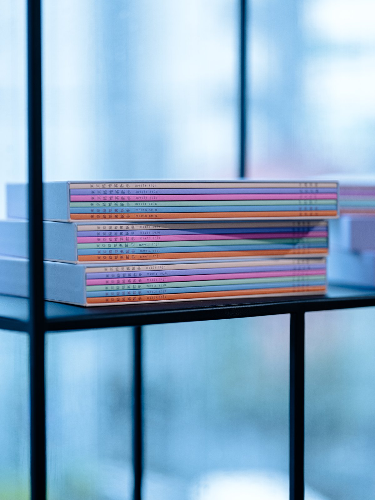 今森茉耶 写真集「東京路地裏散歩 meets seju」 | ギローチェ