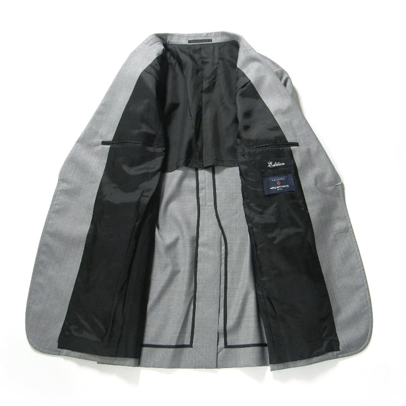 Edition × Ermenegildo Zegna HORIZON TWILL ／ エディ