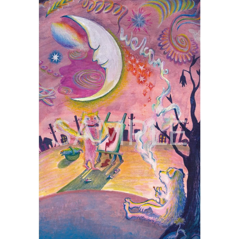 🎬映画オリジナル ポストカードセット（4枚1組） | メ～テレシネマ ストア