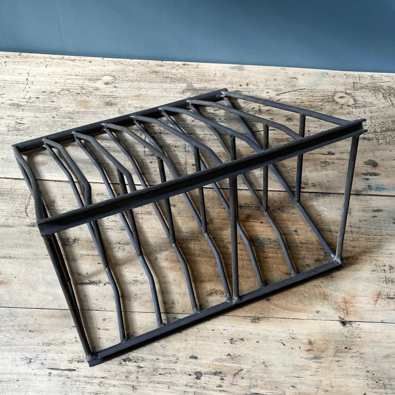 アイアン製 ディッシュラック フランスアンティーク 30cm | OGISHIMA