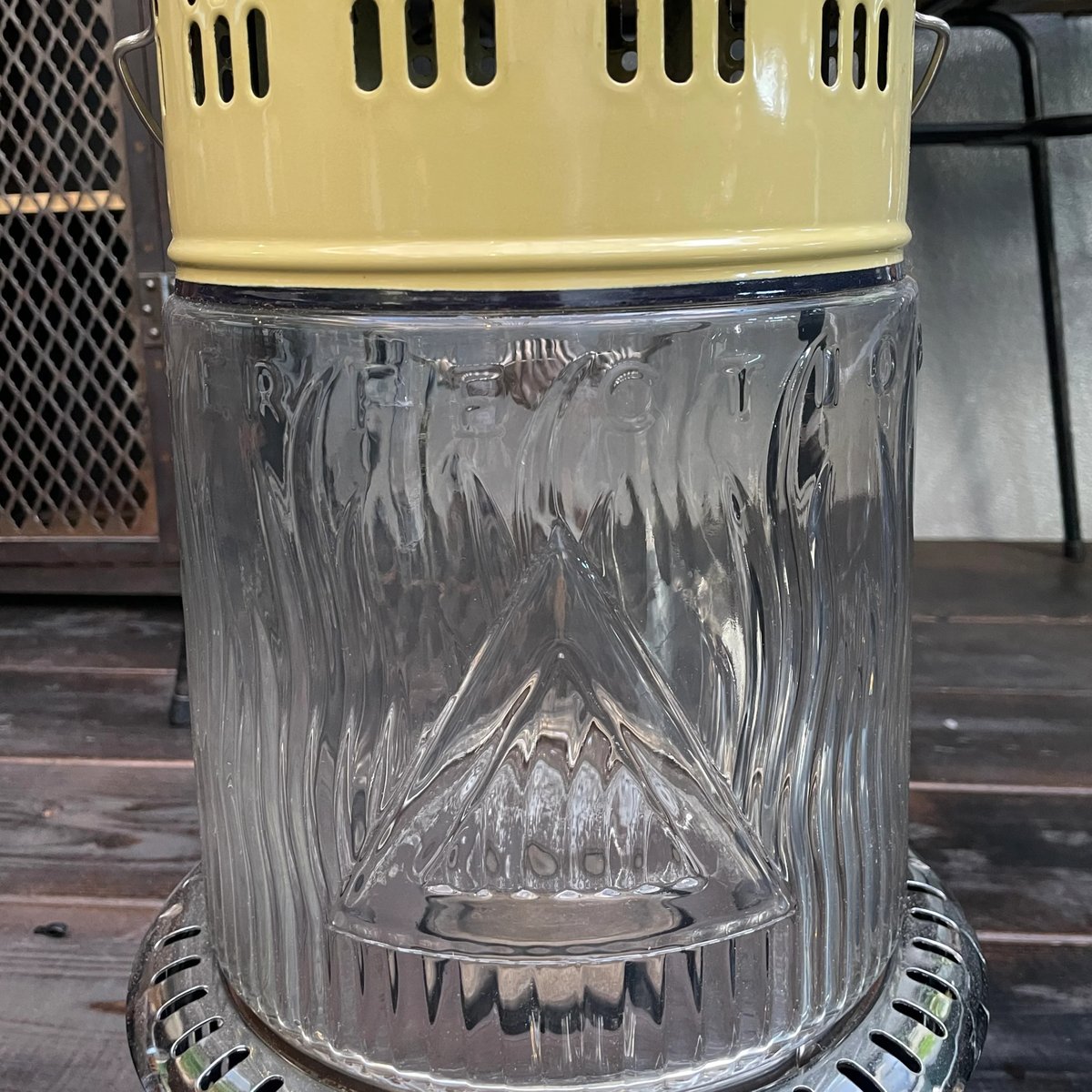 パーフェクション PERFECTION 石油ストーブ イエロー 750型 | OGISHIMA