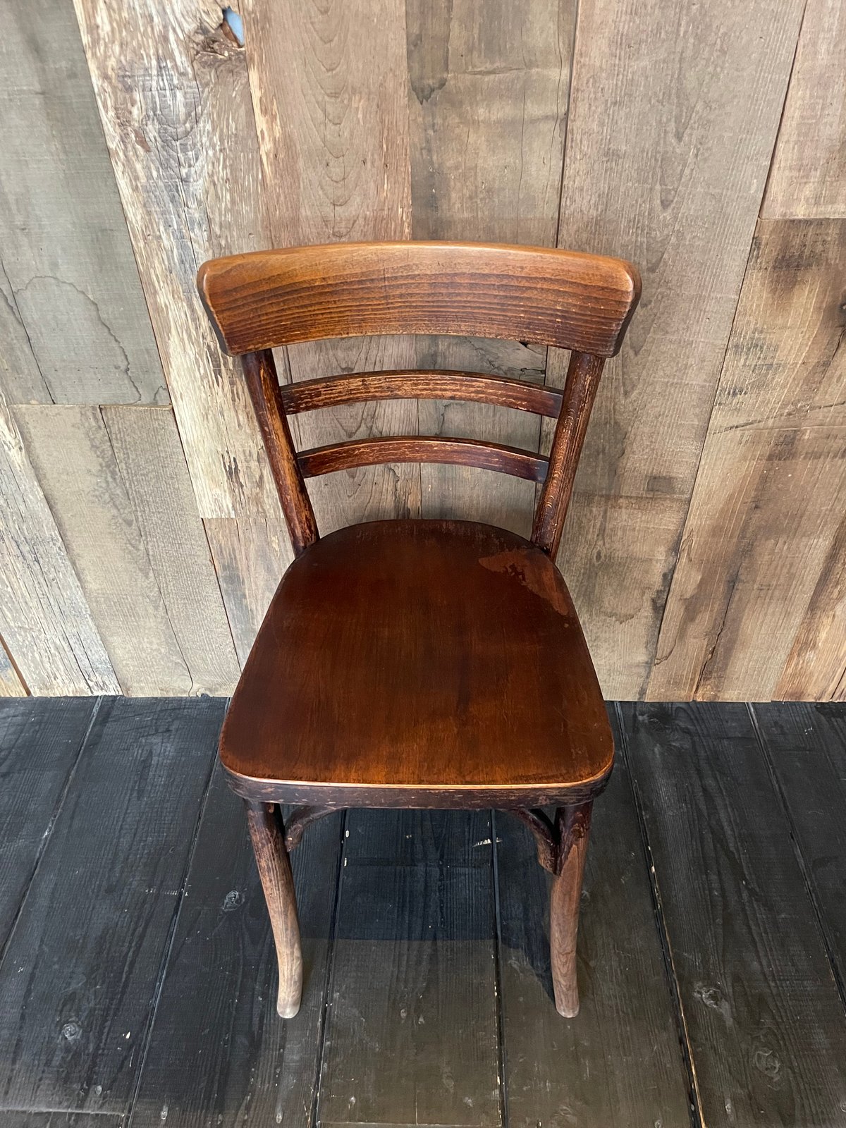 曲木チェア ベントウッドチェア フランスアンティーク ㉛ | OGISHIMA