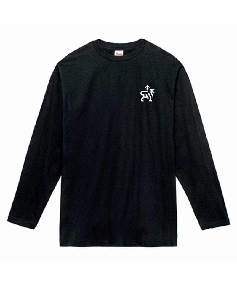 タイガーリリーFCロンT(ブラック×ホワイト) | TIGER LILY