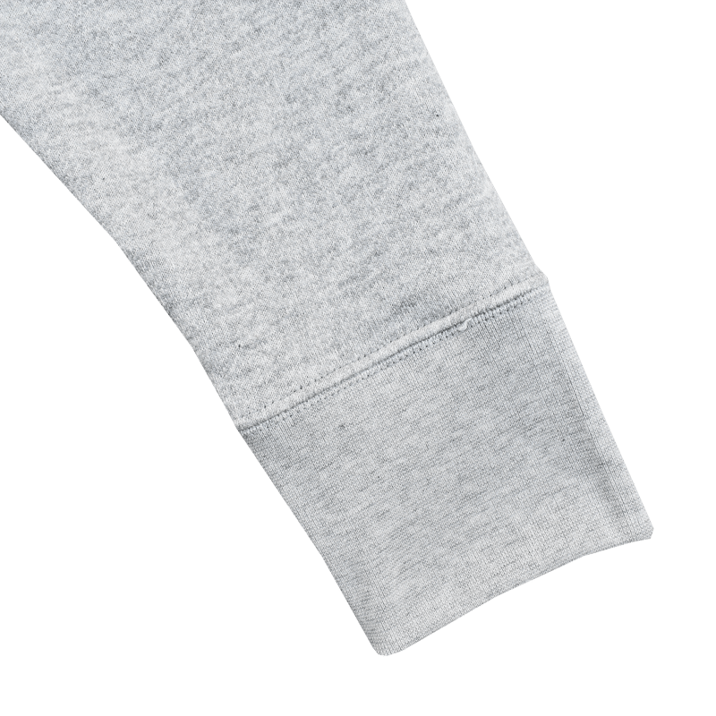 8月上旬発送] 山田五郎×久米繊維 GOROISES SWEAT - MOKU GRAY |