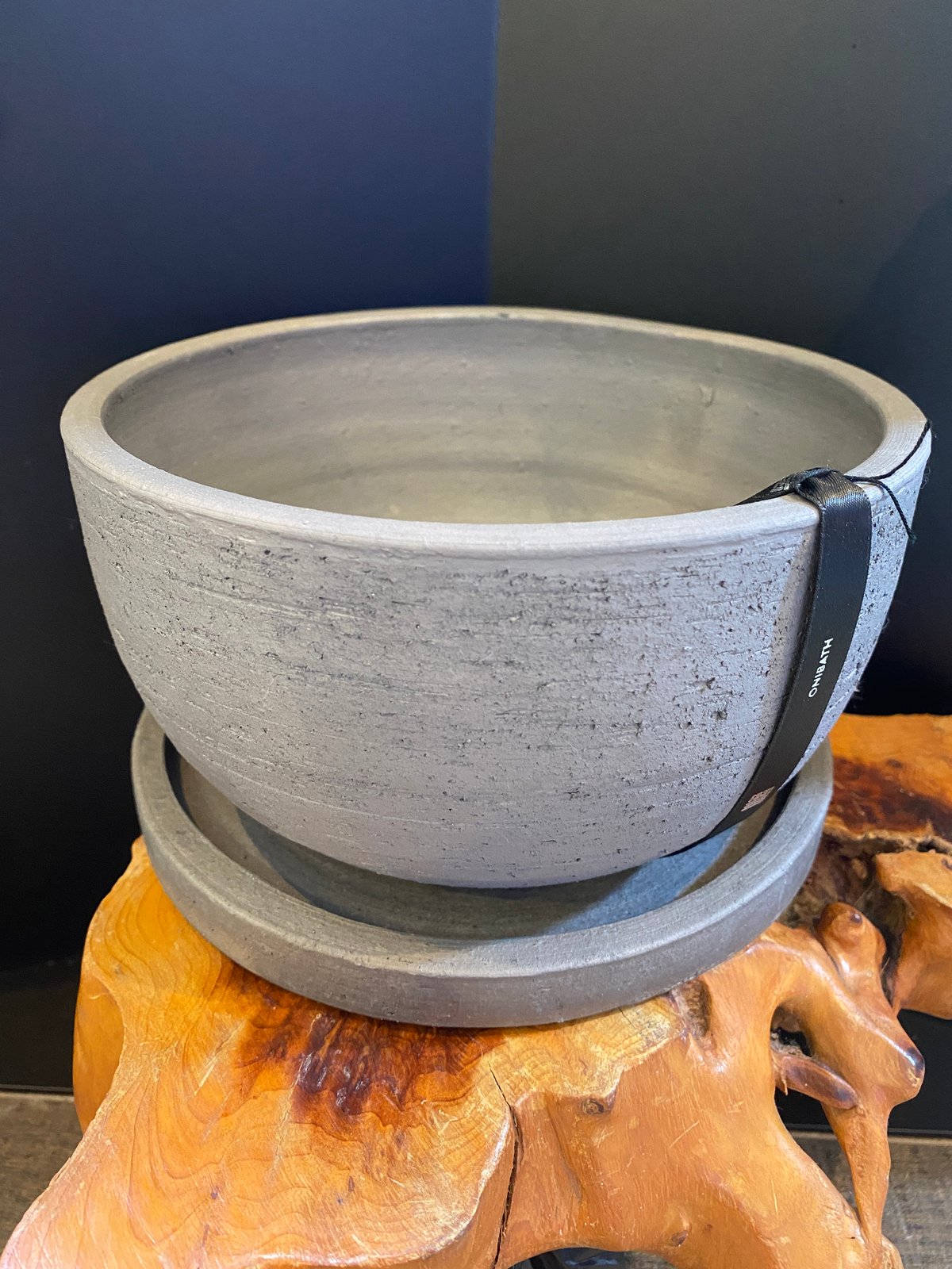 みやび鉢 丸型O -103 | FLORESTA's STORE