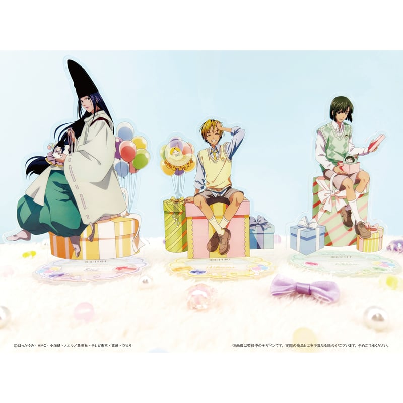 ヒカルの碁 アクリルスタンド パーティー ver. | TAPIOCA online shop