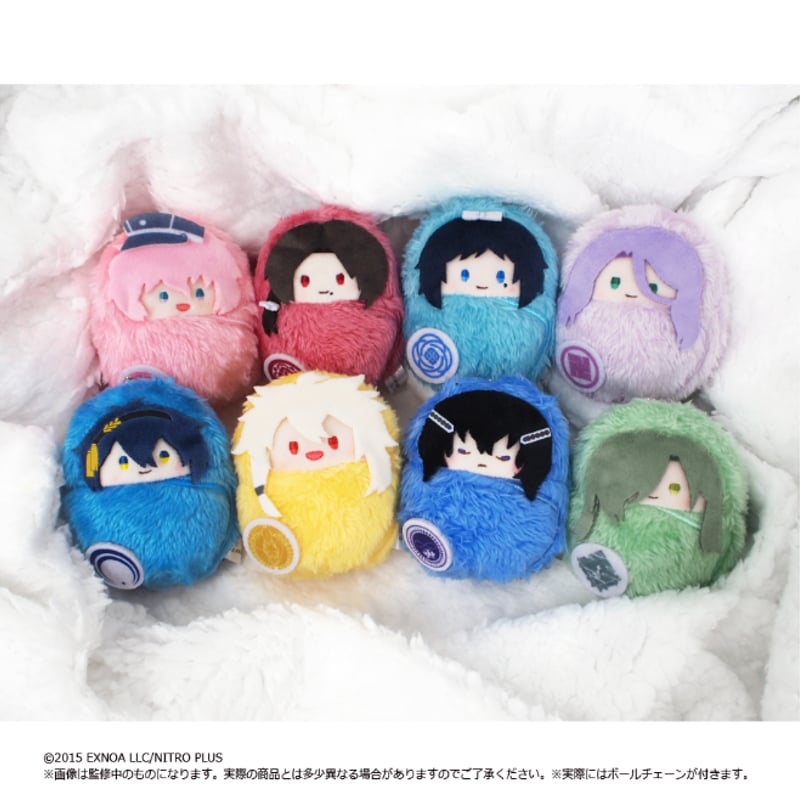 刀剣乱舞ONLINE くるみたぴぬい Vol.1 | TAPIOCA online shop｜