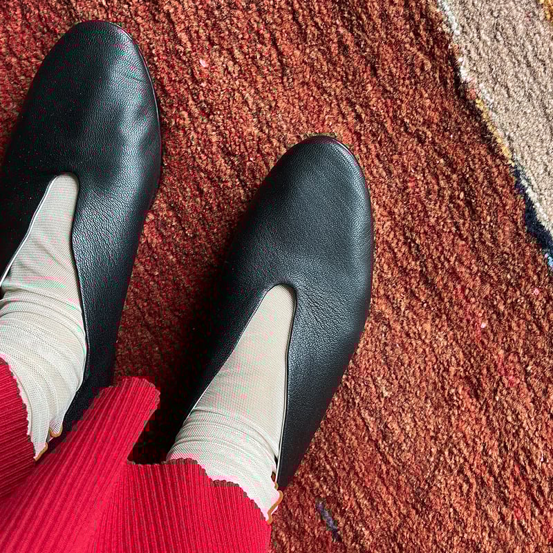 V BALLET【BLK-BLK】/ SUI | SUI(スイ)公式通販サイト