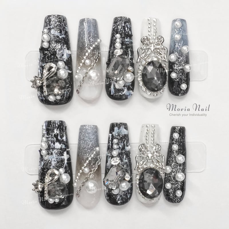 白黒263XS～265M⋈ツイード量産型地雷系ゴデゴデフレンチガーリー冬