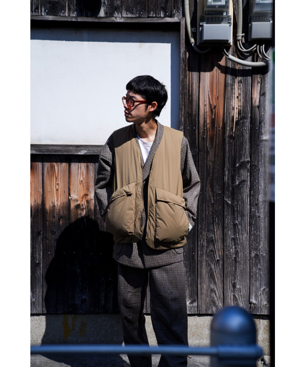 blurhms PTX Hunting Down Vest | MusterWerk Sud.