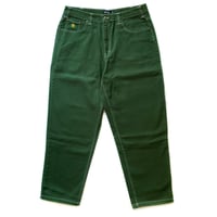 Theories pants 25FALL scribble jeans WASHED.BLU