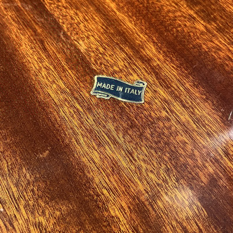 イタリア製 アンティークトレー 象嵌細工 お盆 | アンティーク家具と