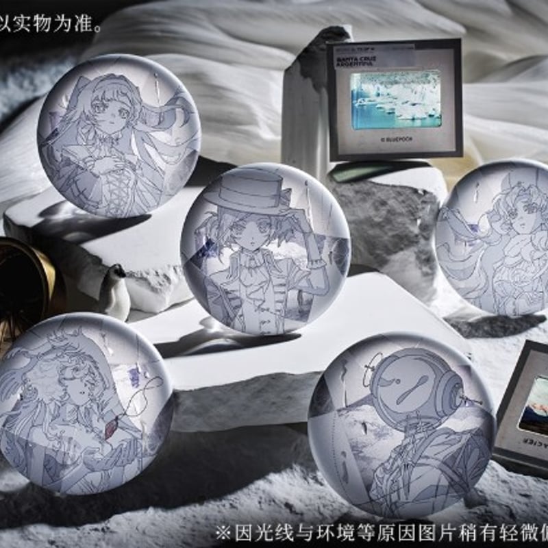 重返未来1999】復楽園 レコードセット 灰 339元 （予約11下発送