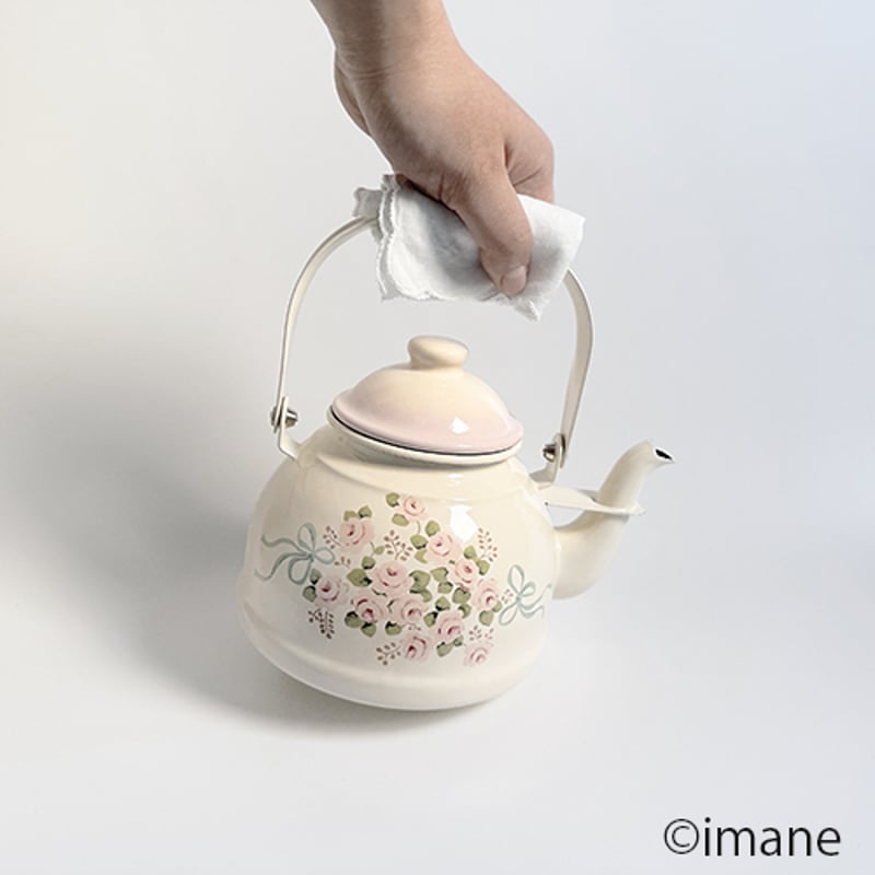 imane premire シリーズ】エマ レトロケトル1.5L | Frenchchic