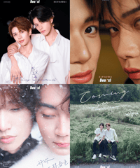 Boss&Noeul】1st Fansign in Bangkok 《Fansign Set