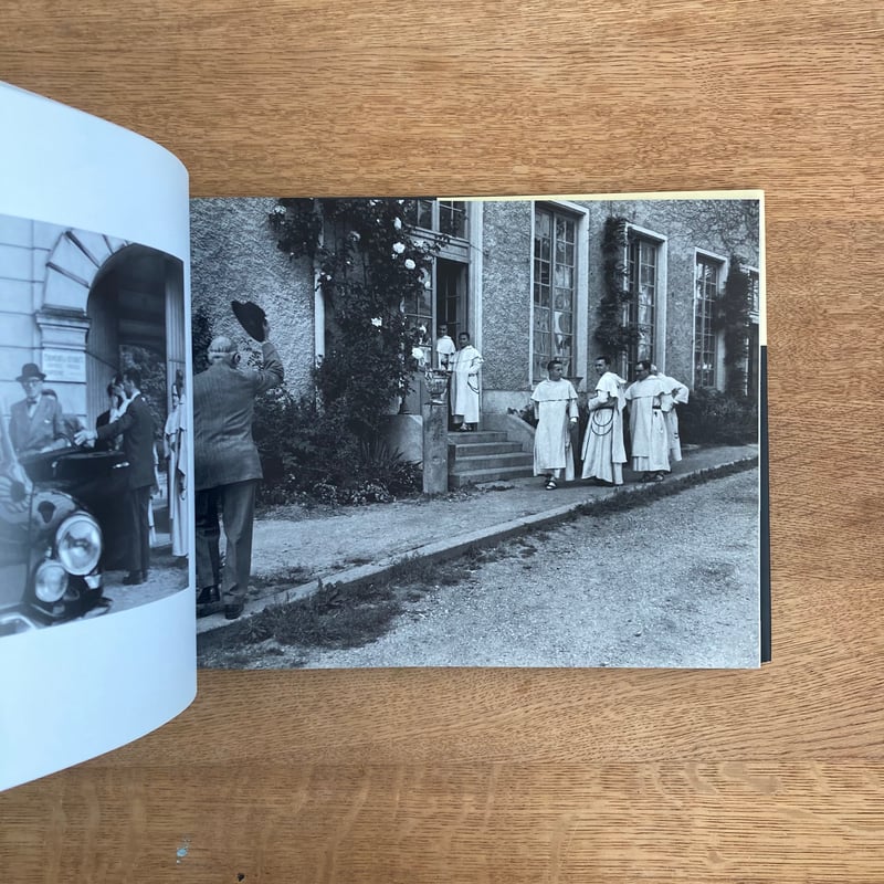 Le Corbusier｜Rene Burri Magnum Photos | WHITEG