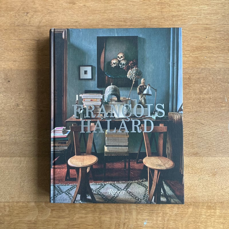 FRANCOIS HALARD | WHITEGREEN GALLERY