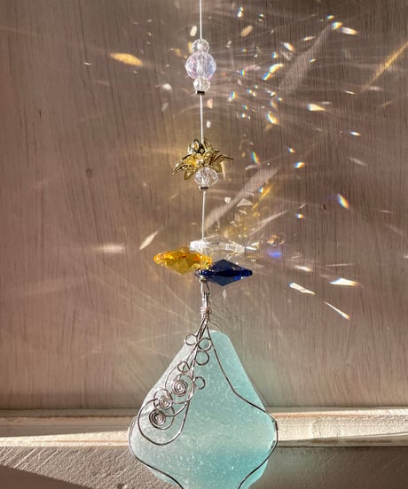 シーグラスアート 華屋／オンラインショップ