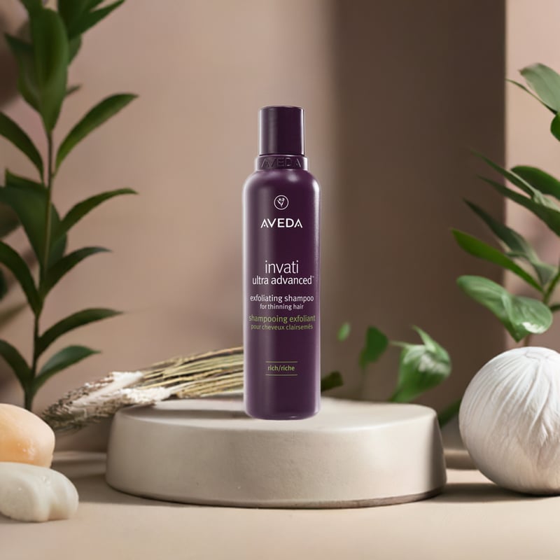 インヴァティ ウルトラ アドバンス リッチ シャンプー | B-dash AVEDA