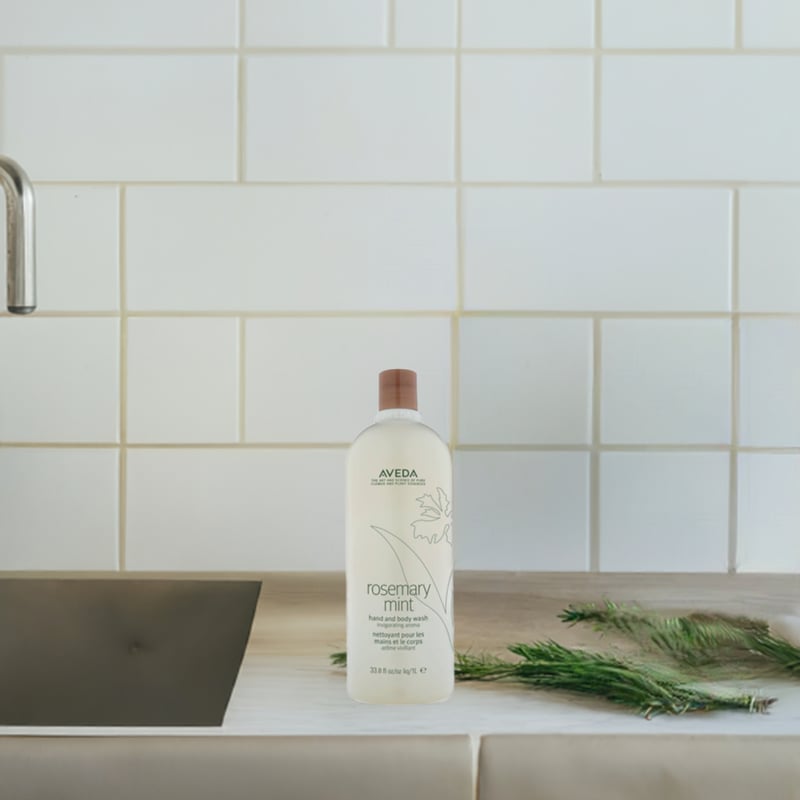 ローズマリーミント ボディウォッシュ | B-dash AVEDA