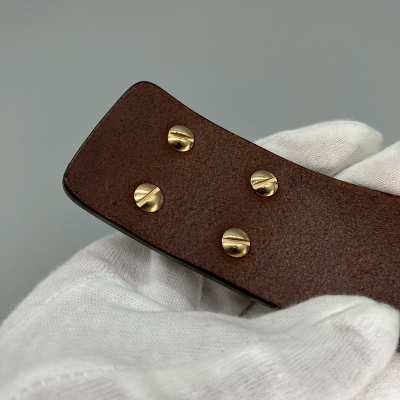 CHANEL (シャネル) ヴィンテージ パール 3連チェーン ベルト