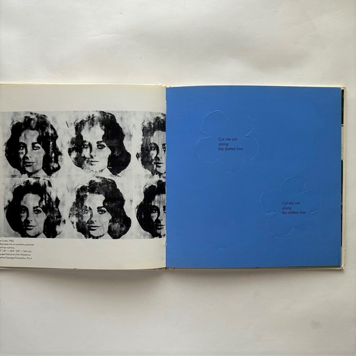 Andy Warhol アンディ・ウォーホル 古書 | 本まるさんかくしかく