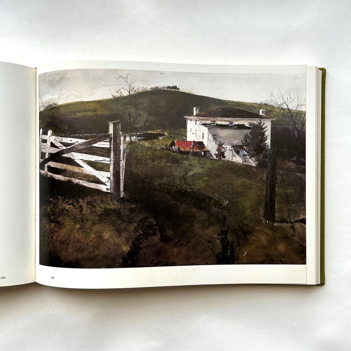 ワイエス画集 カーナー農場 1944-1975 /アンドリュー・ワイエス | 本