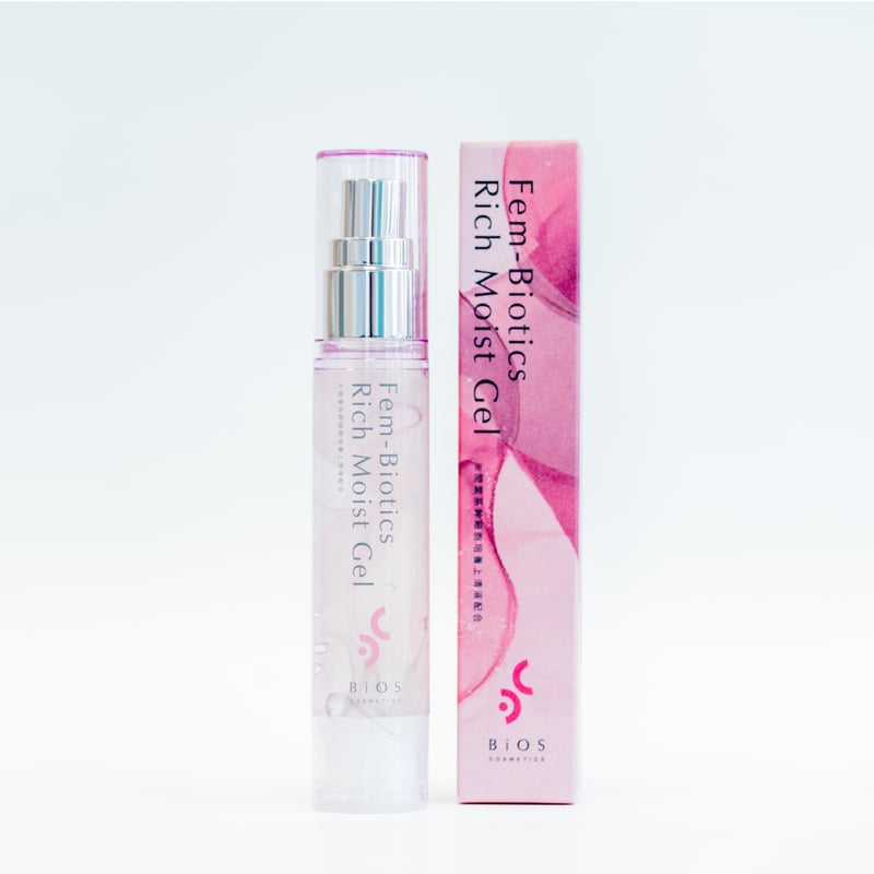 フェムバイオティクスリッチモイストジェル | N.shiro