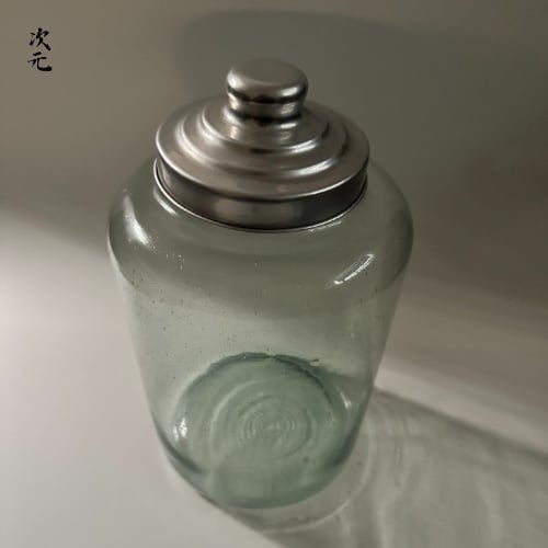 飴屋瓶 大正 昭和初期 | 古物屋次元 オンラインショップ