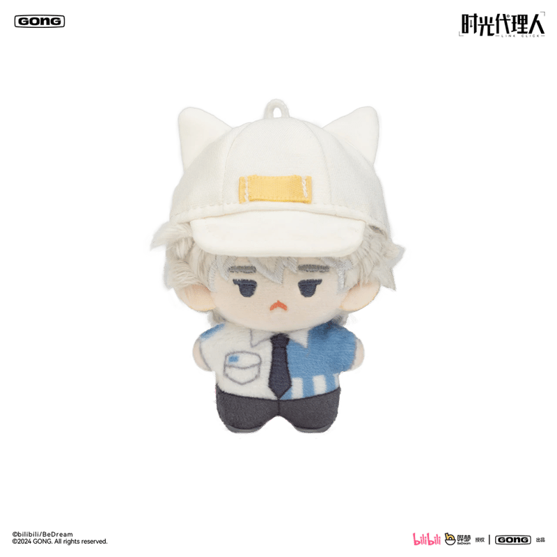 時光代理人 共鳴 英都篇 ポケットぬいぐるみ 1BOX 特典付き | つばめストア