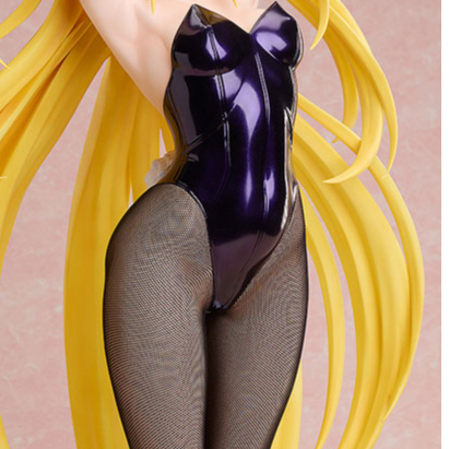 To LOVEる-とらぶる- ダークネス 金色の闇 バニーVer. 1/3 完成品
