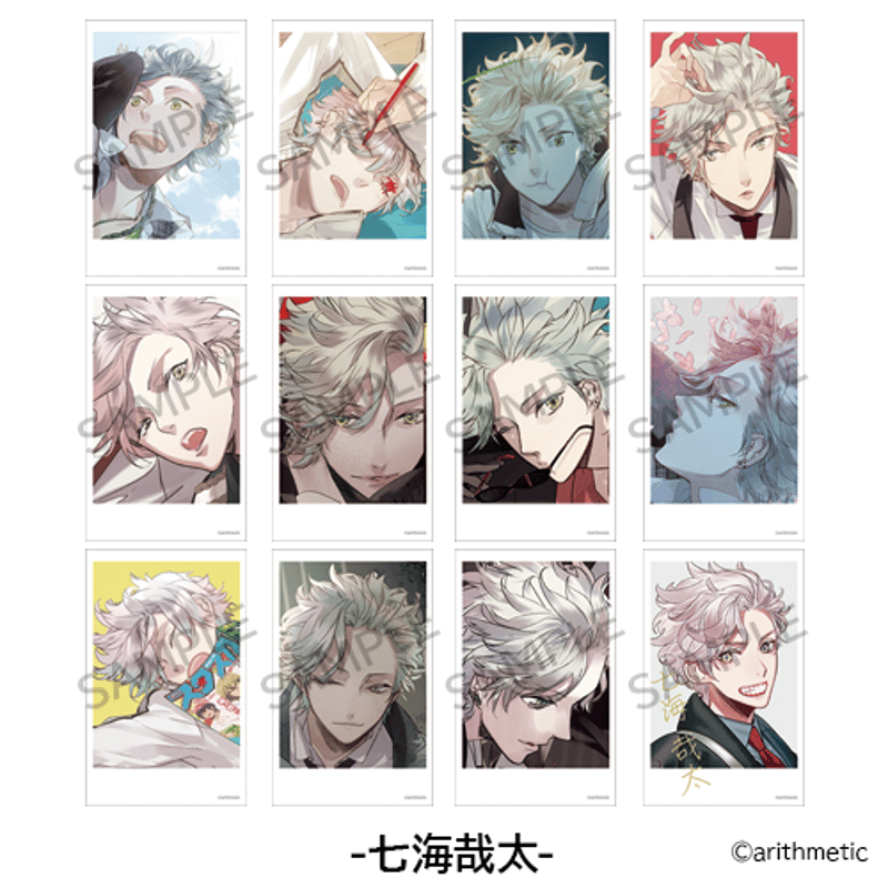 Starry☆Sky 15th チェキ風カード | はにーしょっぷ