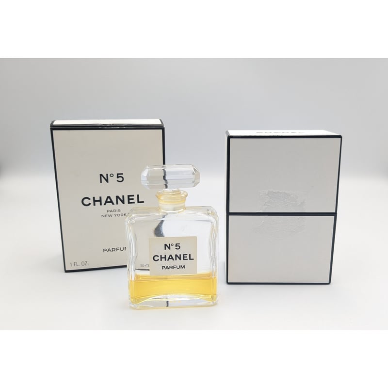 CHANEL シャネル No.5 パルファム 30ml 中古 | よしつねの秘密基地