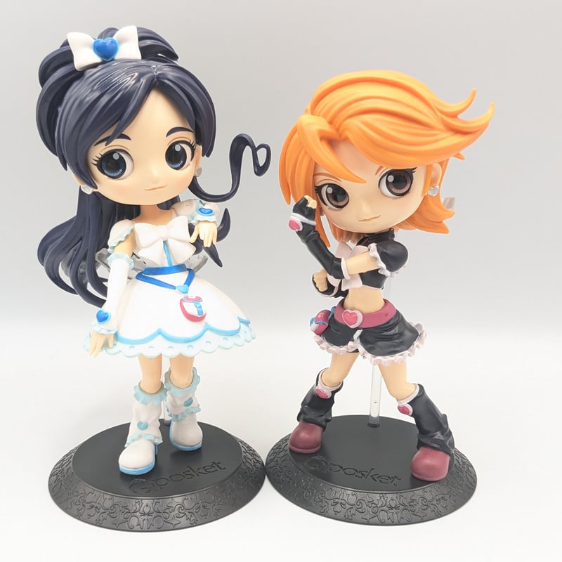 ふたりはプリキュア Qposket キューポスケット キュアホワイト キュア