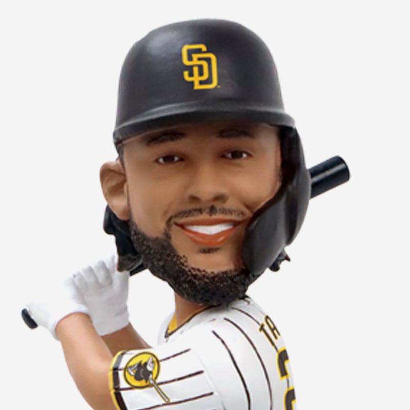 世界224個限定】大谷翔平&タティスJr デュアルボブルヘッド 大谷翔平