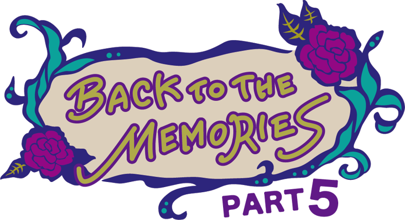 BACK TO THE MEMORIES PART 5 Blu-ray販売特設サイト
