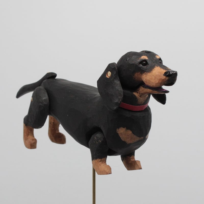 ミニチュアダックスフンド | 倉敷クラフトKIBORI