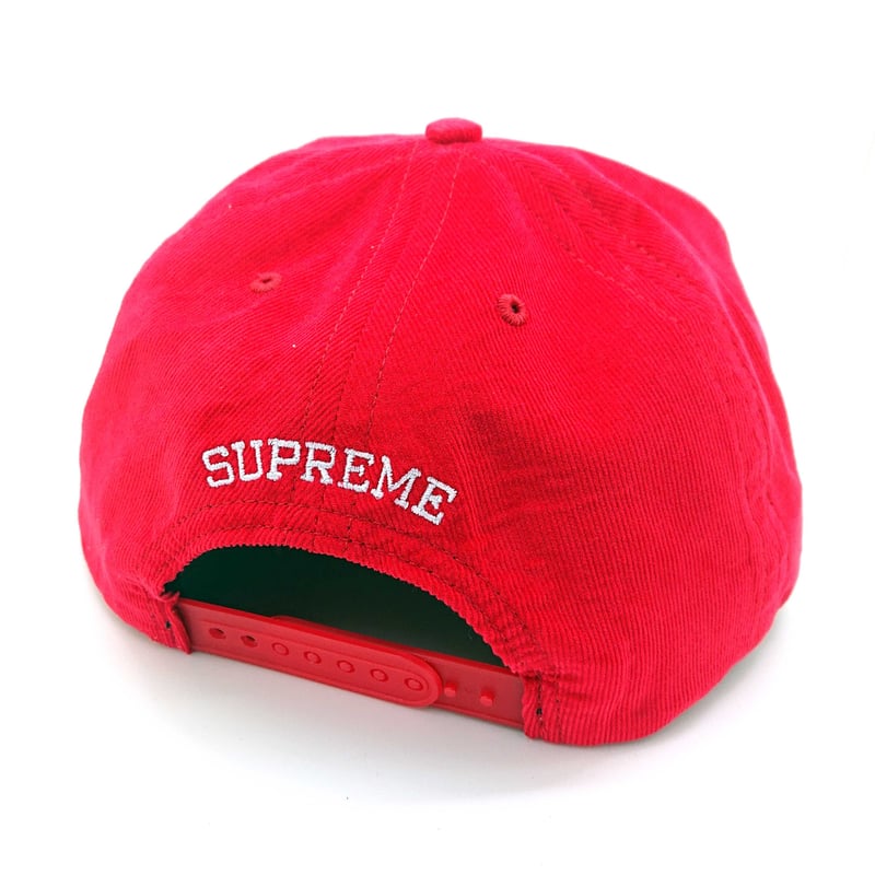 シュプリーム キャップ SUPREME CAP FW16H30 (RED) | epoque