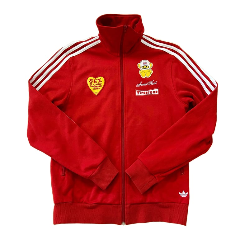 adidas Originals James Hunt Players Club F1 Lim