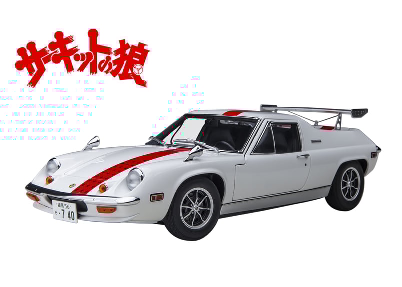 CATEGORY サーキットの狼 | AUTOart ONLINE STORE