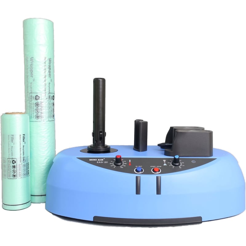 新機種！超特価‼】エアー緩衝材製造機 スマートパックSM-06 | malus