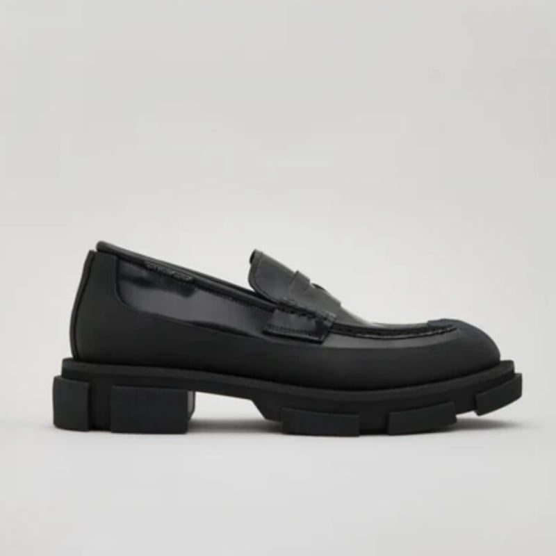 both ボース GAO LOAFER BLACK サイズ41 中古・古着通販】BOTH (ボース) GAO LOAFER ブラック サイズ:41