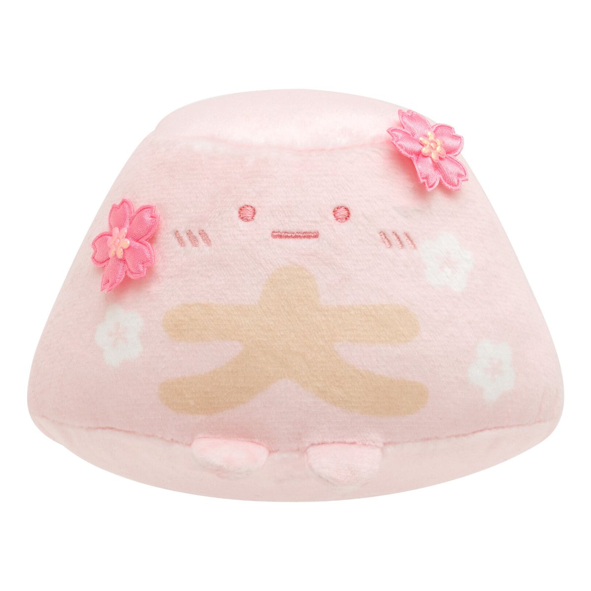 銀閣寺店限定【あつめてぬいぐるみ】やま | すみっコぐらし堂