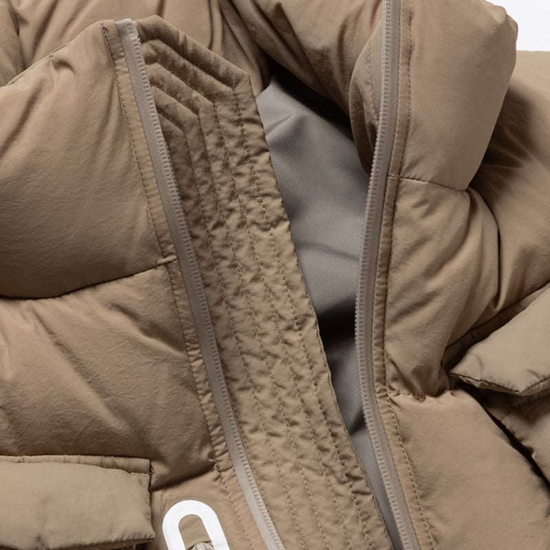 ROTOL | ロトル | CURVY DOWN VEST | ダウンべスト | improve